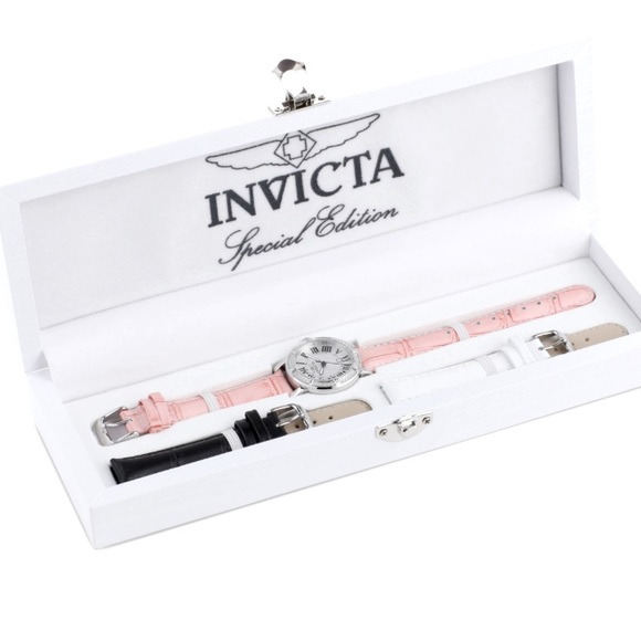 ๐ฅฐNWT Ladies INVICTA Special Edition Watch ๐๐๐